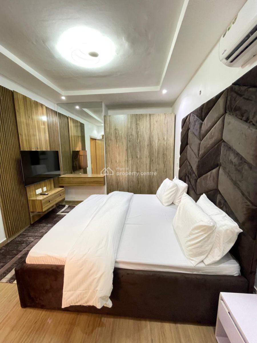 1 Bed Room Apartment, Lekki Phase 1, Lekki, Lagos, Flat / Apartment Short Let