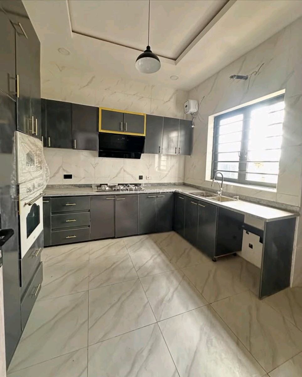 Bedrooms Fully Detached Duplex & 1bq  Location : Amuwo Odofin  Price, Amuwo Odofin, Lagos, House for Sale