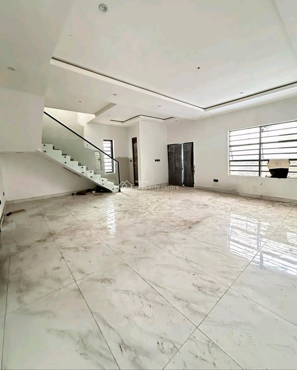 4 Bedrooms Fully Detached Duplex & a Bq  Location : Opebi Ikeja  Pri, Opebi, Ikeja, Lagos, House for Sale