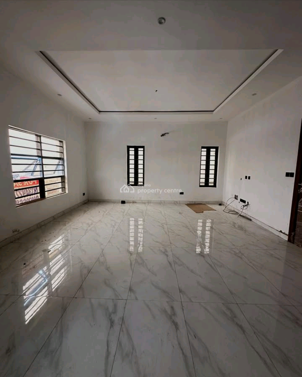 4 Bedrooms Fully Detached Duplex & a Bq  Location : Opebi Ikeja  Pri, Opebi, Ikeja, Lagos, House for Sale