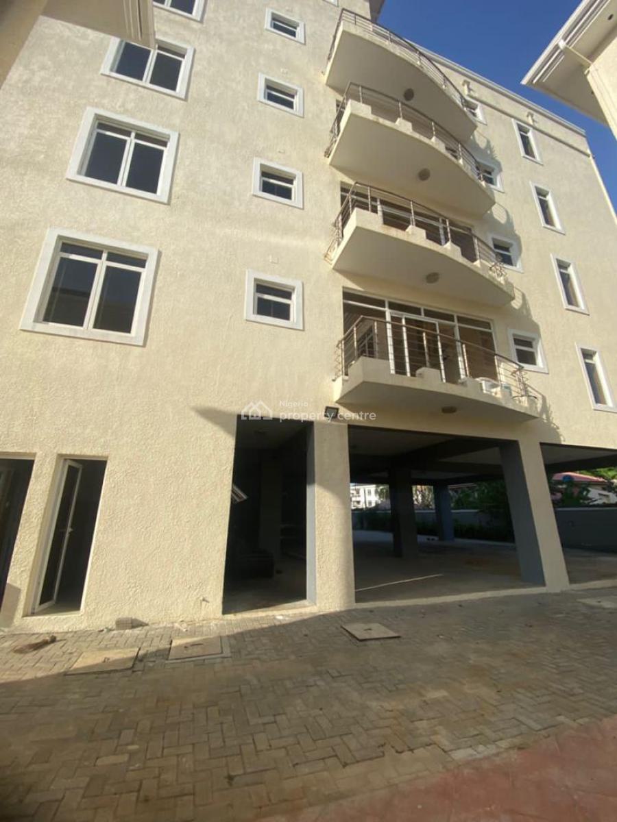 Spacious 4 Bedroom Apartment with Bq, Swimming Pool and Gym, Old Ikoyi, Ikoyi, Lagos, Flat / Apartment for Rent