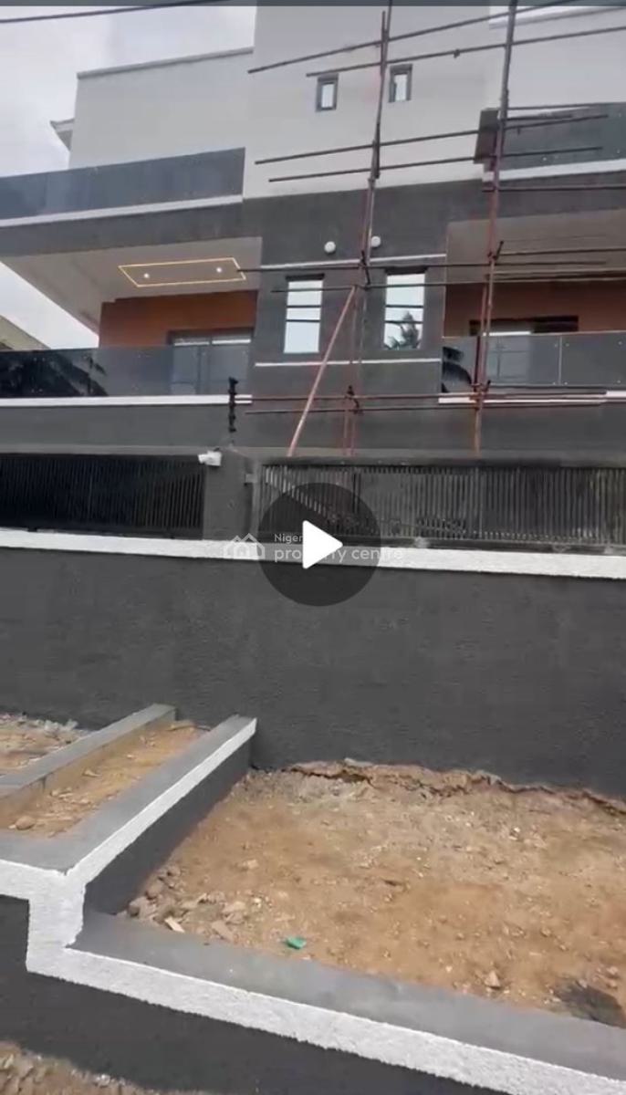 4bedroom Semi-detached Duplex with a Room Bq, Ramat Ogudu Gra, Gra, Ogudu, Lagos, Semi-detached Duplex for Sale
