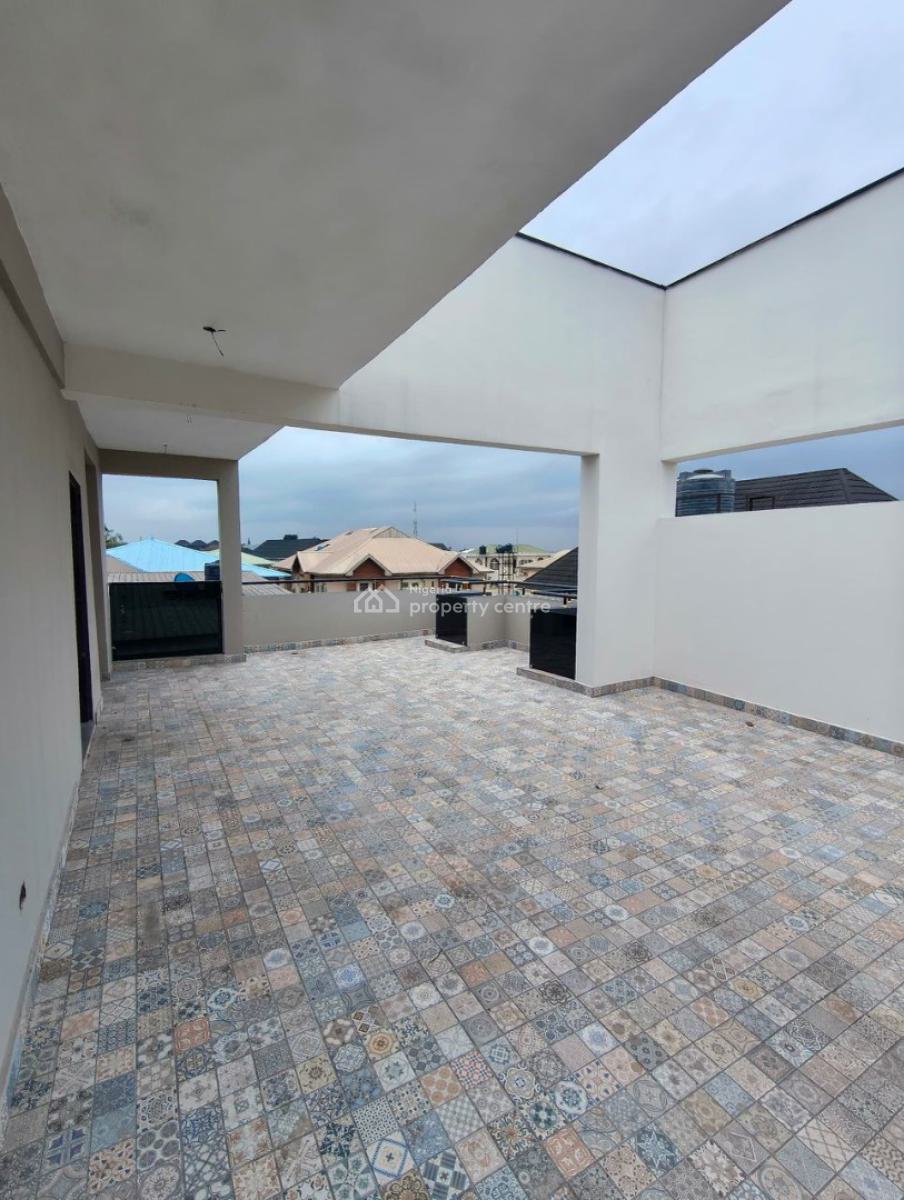 5 Bedroom Fully Detached Duplexes with Bq in a Secured Estate, 5 Bedroom Fully Detached Duplexes with Bq in a Secured Estate, Gra Phase 2, Magodo, Lagos, Detached Duplex for Sale