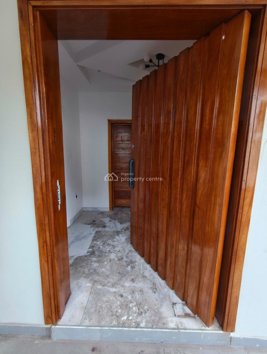 5 Bedroom Fully Detached Duplexes with Bq in a Secured Estate, 5 Bedroom Fully Detached Duplexes with Bq in a Secured Estate, Gra Phase 2, Magodo, Lagos, Detached Duplex for Sale