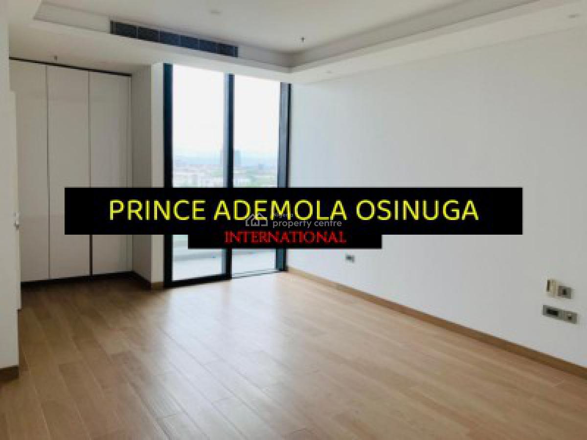 Exquisite Luxury 4 Bed Apt + Bq Etc, Old Ikoyi, Ikoyi, Lagos, Flat / Apartment for Sale