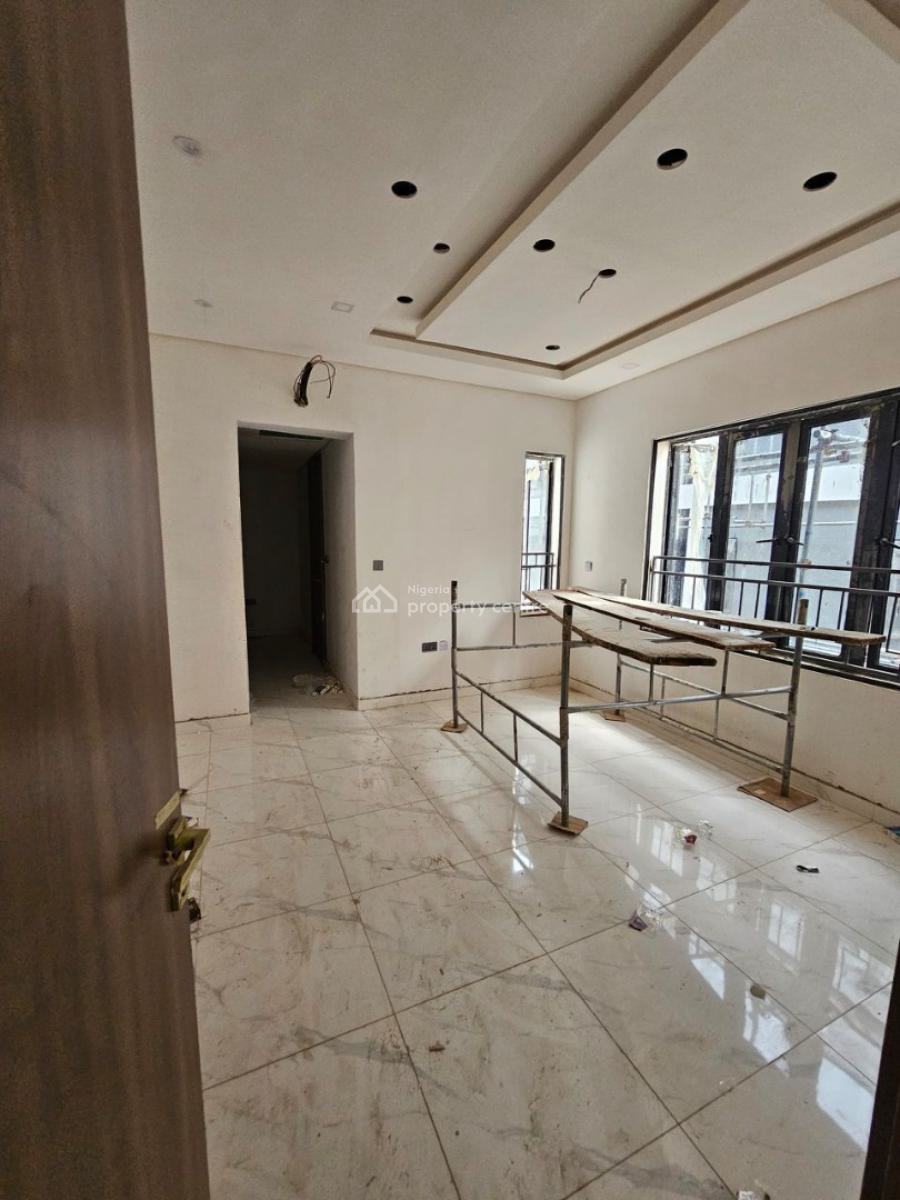 4 Bedroom Terraced Duplexes with Bq in a Well Secured Estate, 4 Bedroom Terraced Duplexes with Bq in a Well Secured Estate, Gra, Ogudu, Lagos, Terraced Duplex for Sale