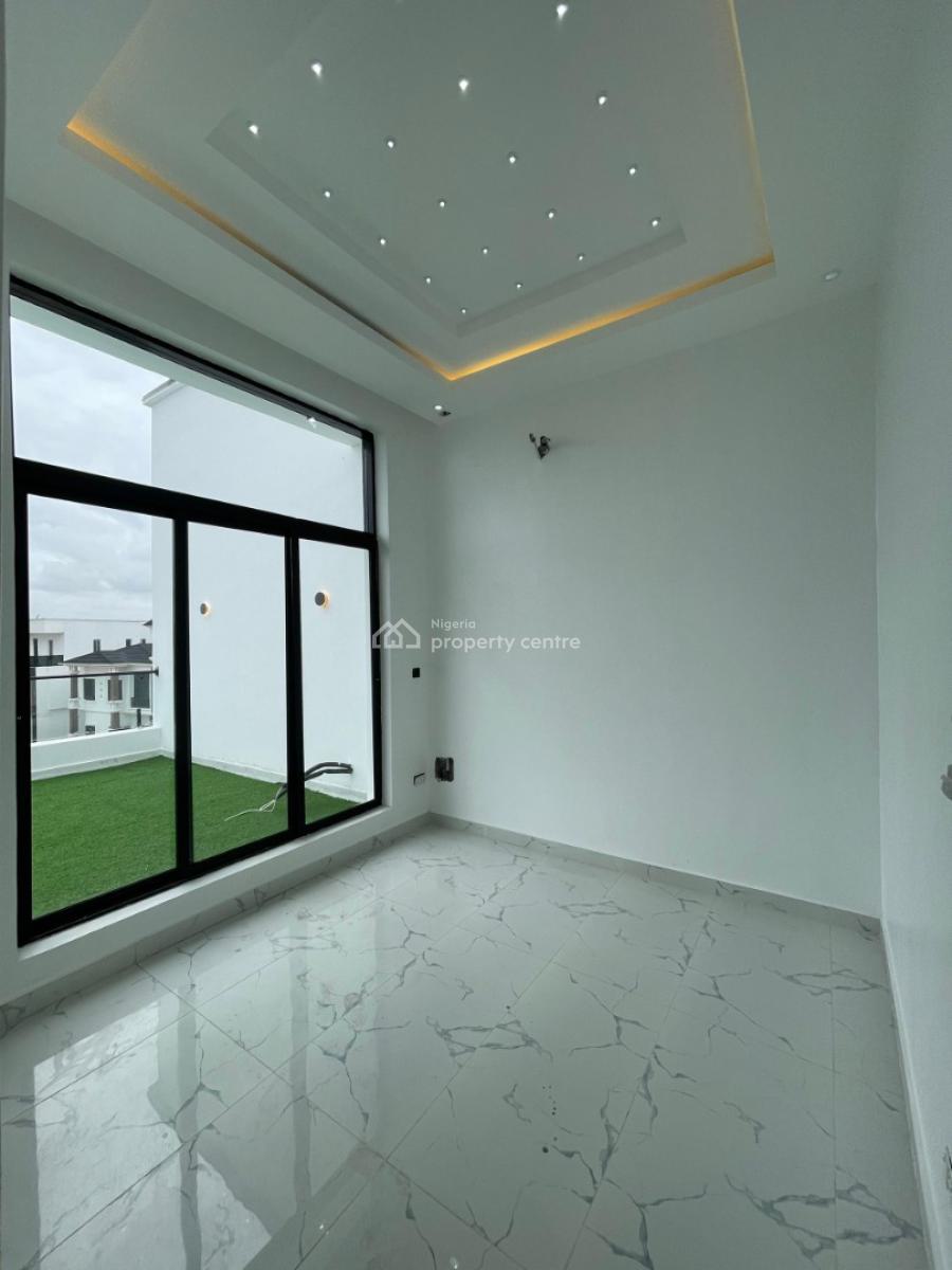 5 Bedrooms Detached Duplex with Bq, Magamound Estate Ikota Lekki, Ikota, Lekki, Lagos, Detached Duplex for Sale