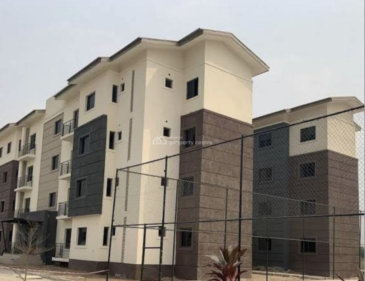 3 Bedroom Flat with Lawn Tennis Court and Pool, Fara Park Estate, Sangotedo, Ajah, Lagos, Flat / Apartment for Sale
