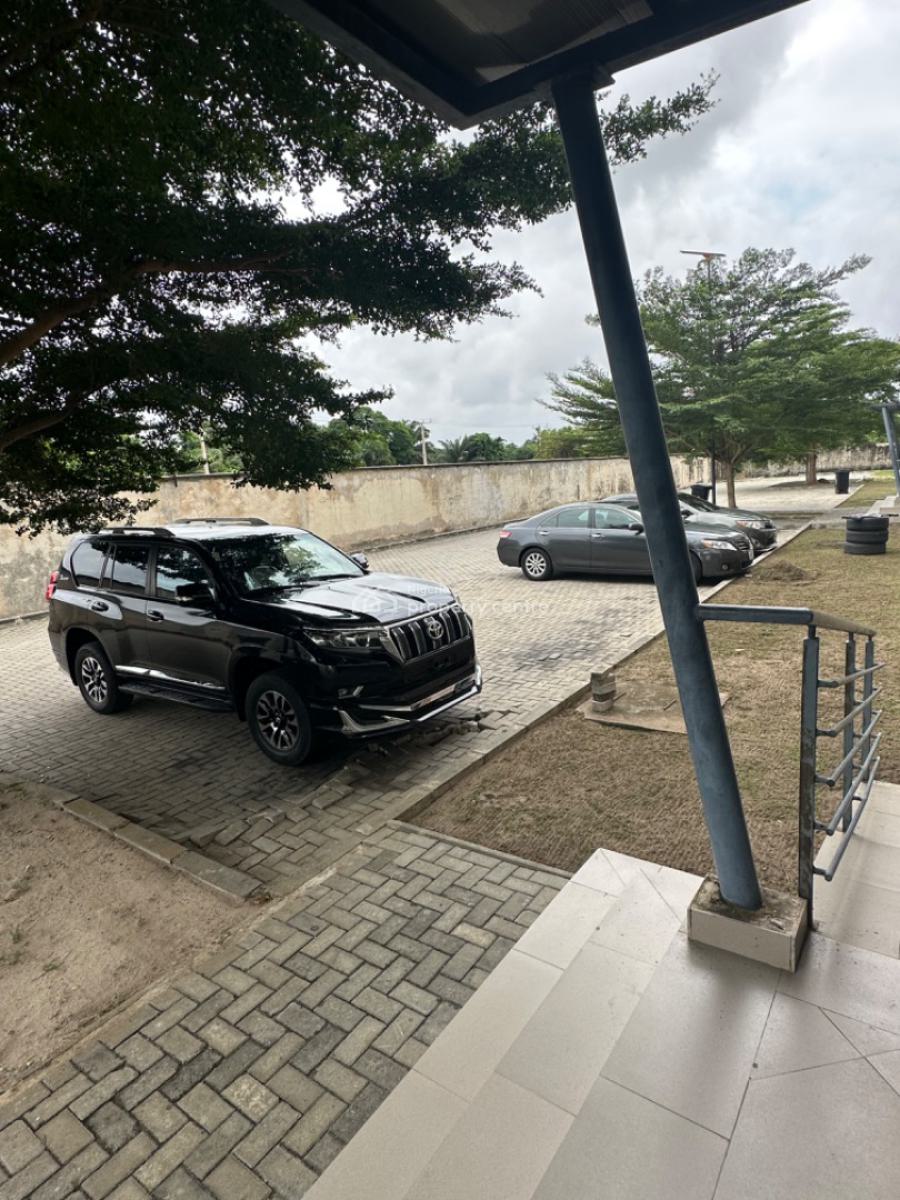 3 Bedroom Flat with Lawn Tennis Court on The 3rd Floor, Sangotedo, Ajah, Lagos, Flat / Apartment for Sale