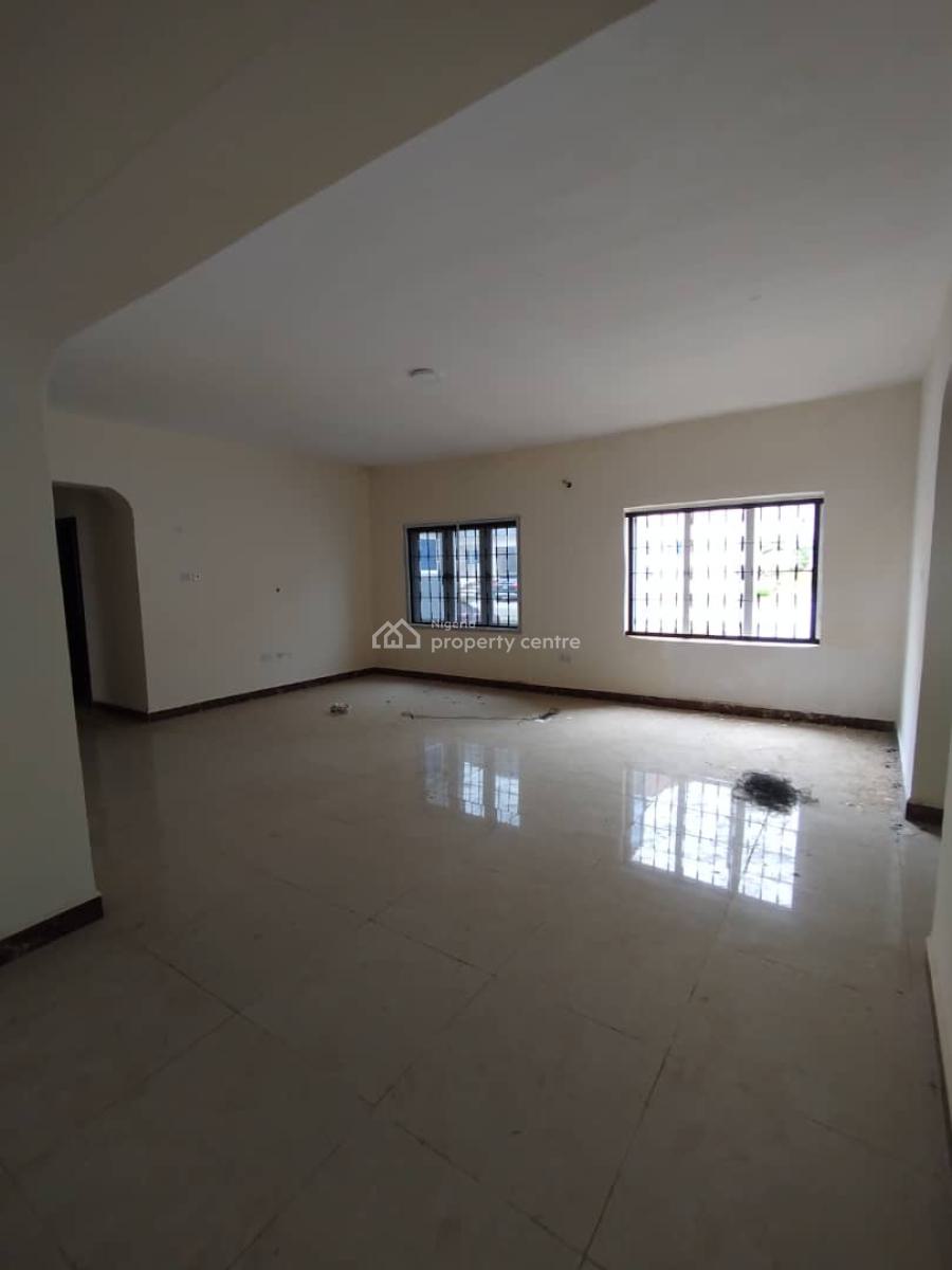 Newly Built 3 Bedroom Flat Without Bq, Jahi, Abuja, Flat / Apartment for Rent