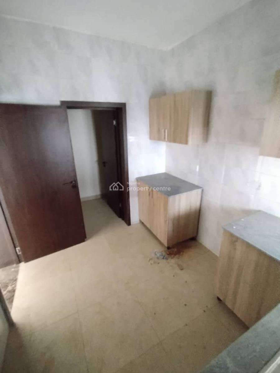 Newly Built 3 Bedroom Flat Without Bq, Jahi, Abuja, Flat / Apartment for Rent