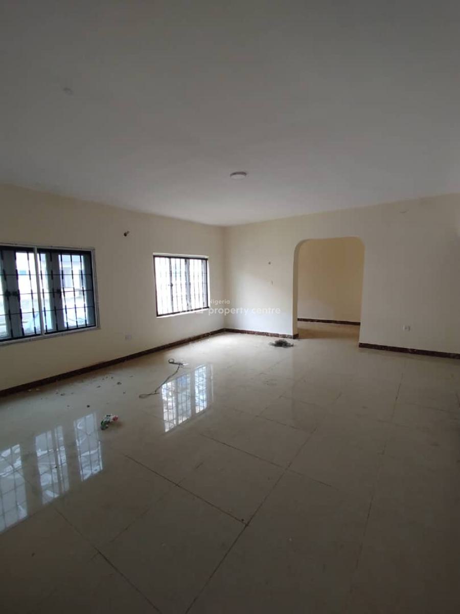 Newly Built 3 Bedroom Flat Without Bq, Jahi, Abuja, Flat / Apartment for Rent