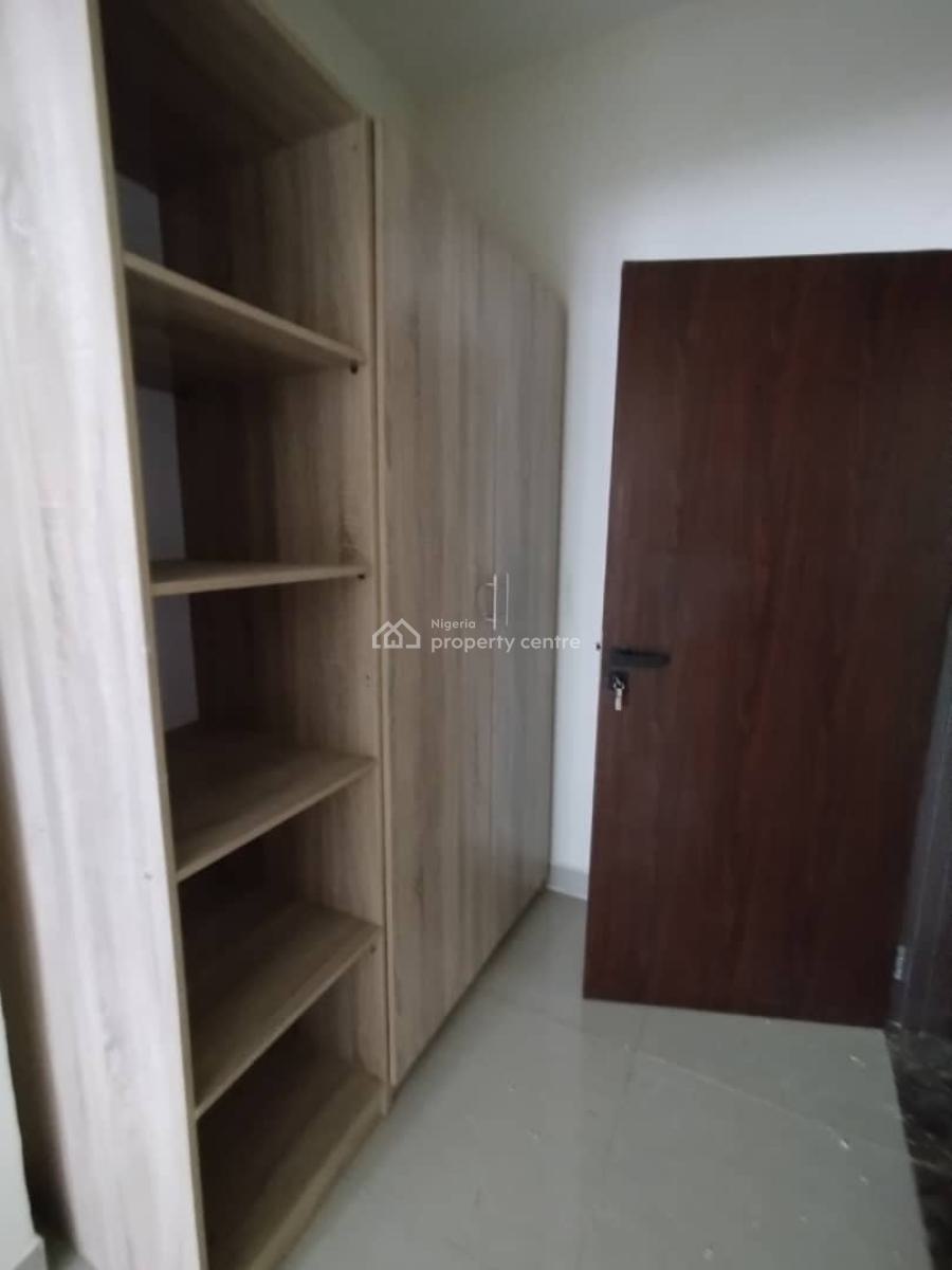 Newly Built 3 Bedroom Flat Without Bq, Jahi, Abuja, Flat / Apartment for Rent