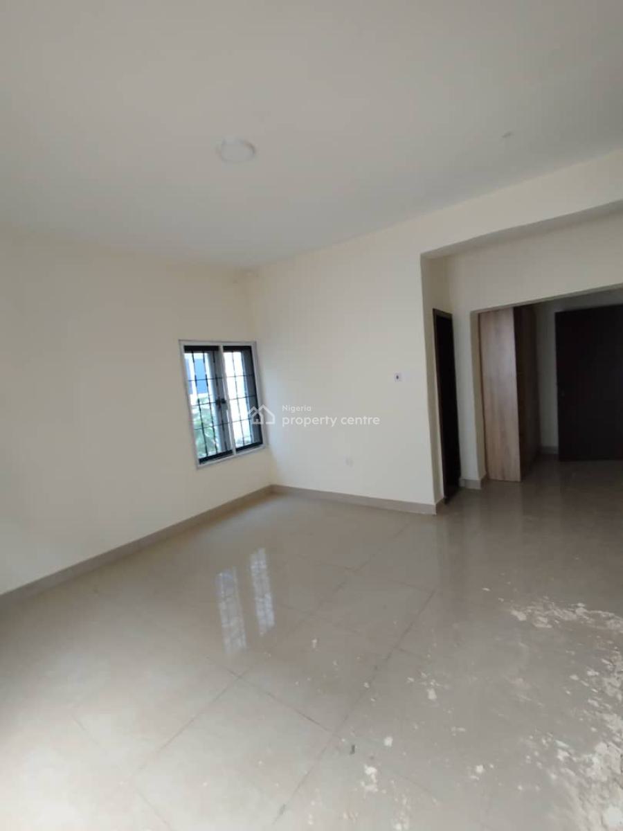 Newly Built 3 Bedroom Flat Without Bq, Jahi, Abuja, Flat / Apartment for Rent