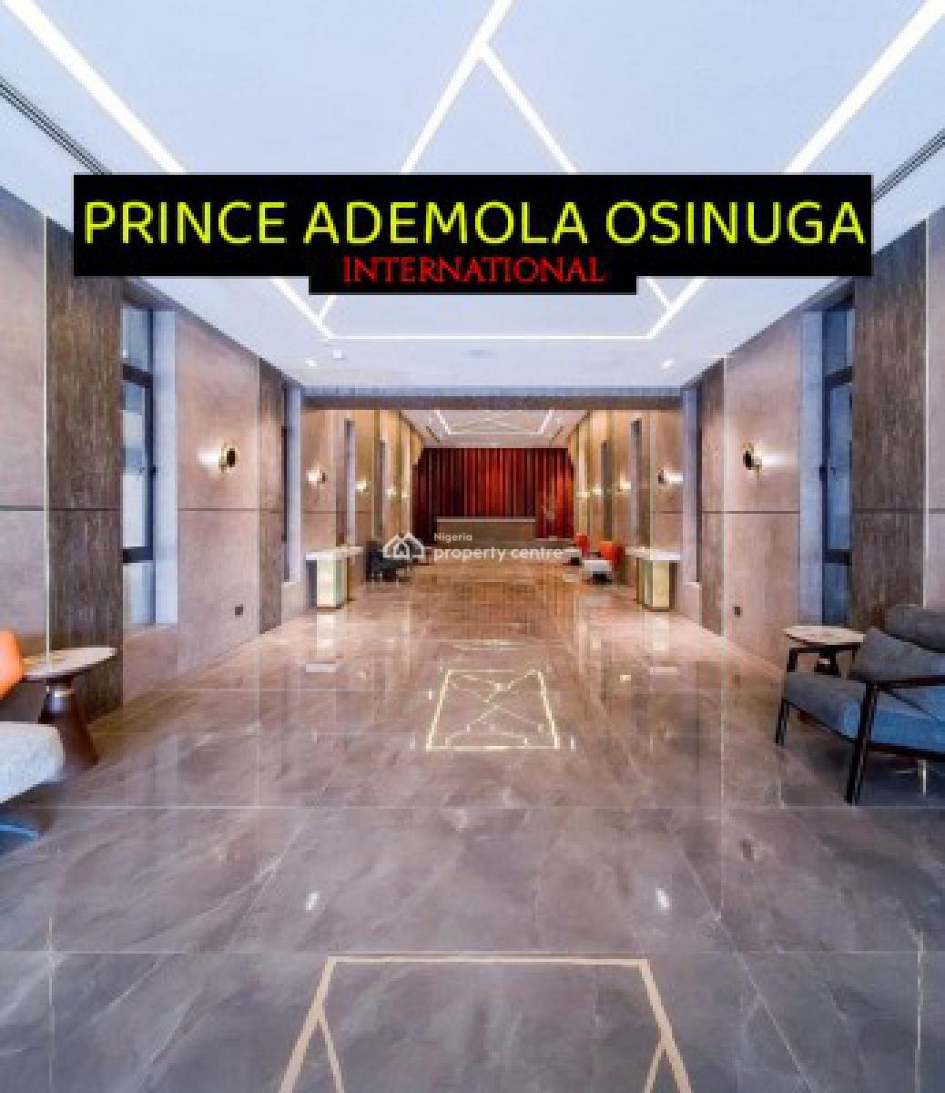 Freshly- Built 4 Bed Apt + Bq Etc, Old Ikoyi, Ikoyi, Lagos, Flat / Apartment for Sale