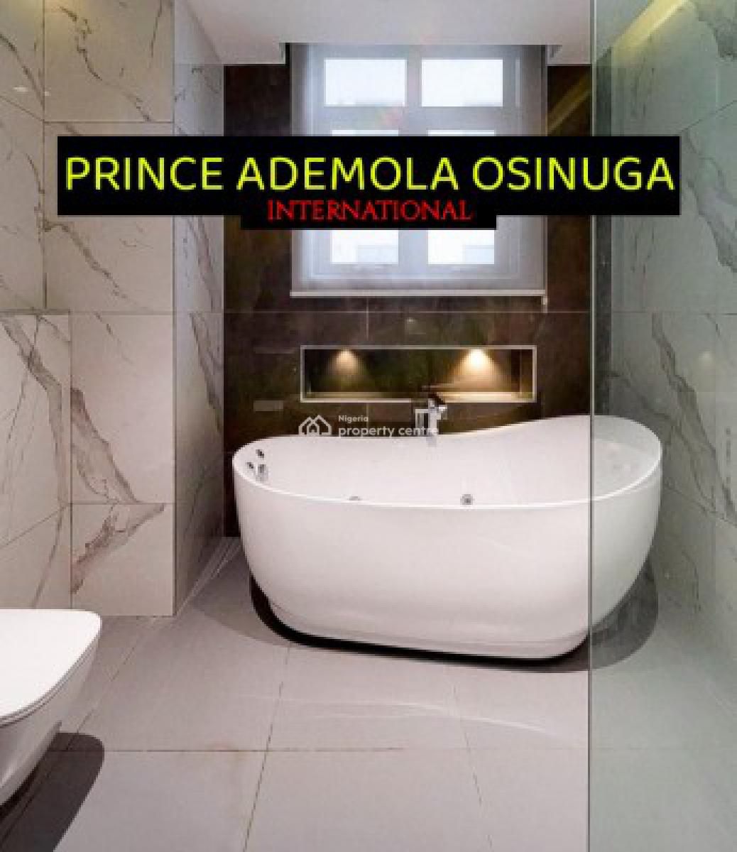 Freshly- Built 4 Bed Apt + Bq Etc, Old Ikoyi, Ikoyi, Lagos, Flat / Apartment for Sale