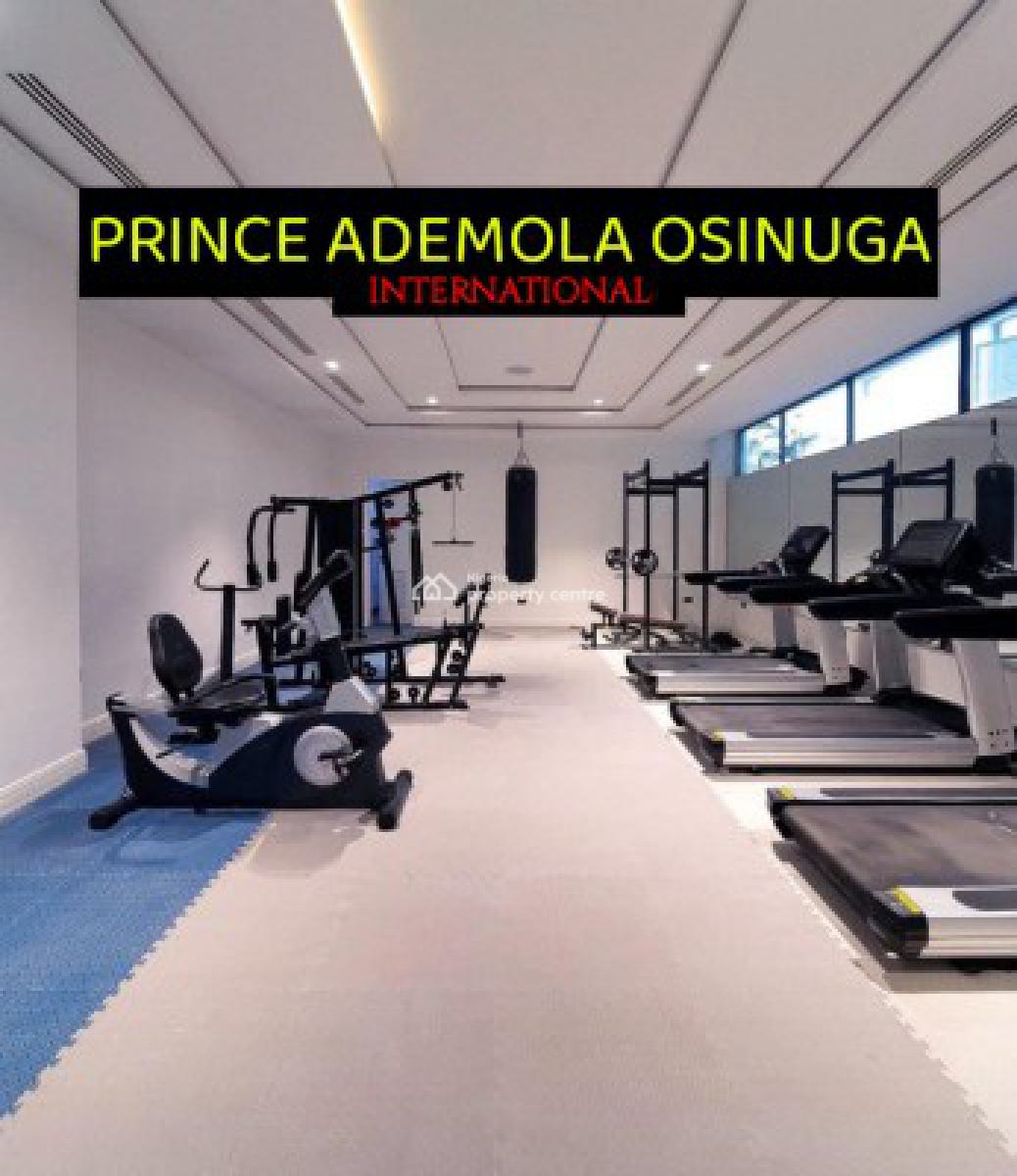 Freshly- Built 4 Bed Apt + Bq Etc, Old Ikoyi, Ikoyi, Lagos, Flat / Apartment for Sale
