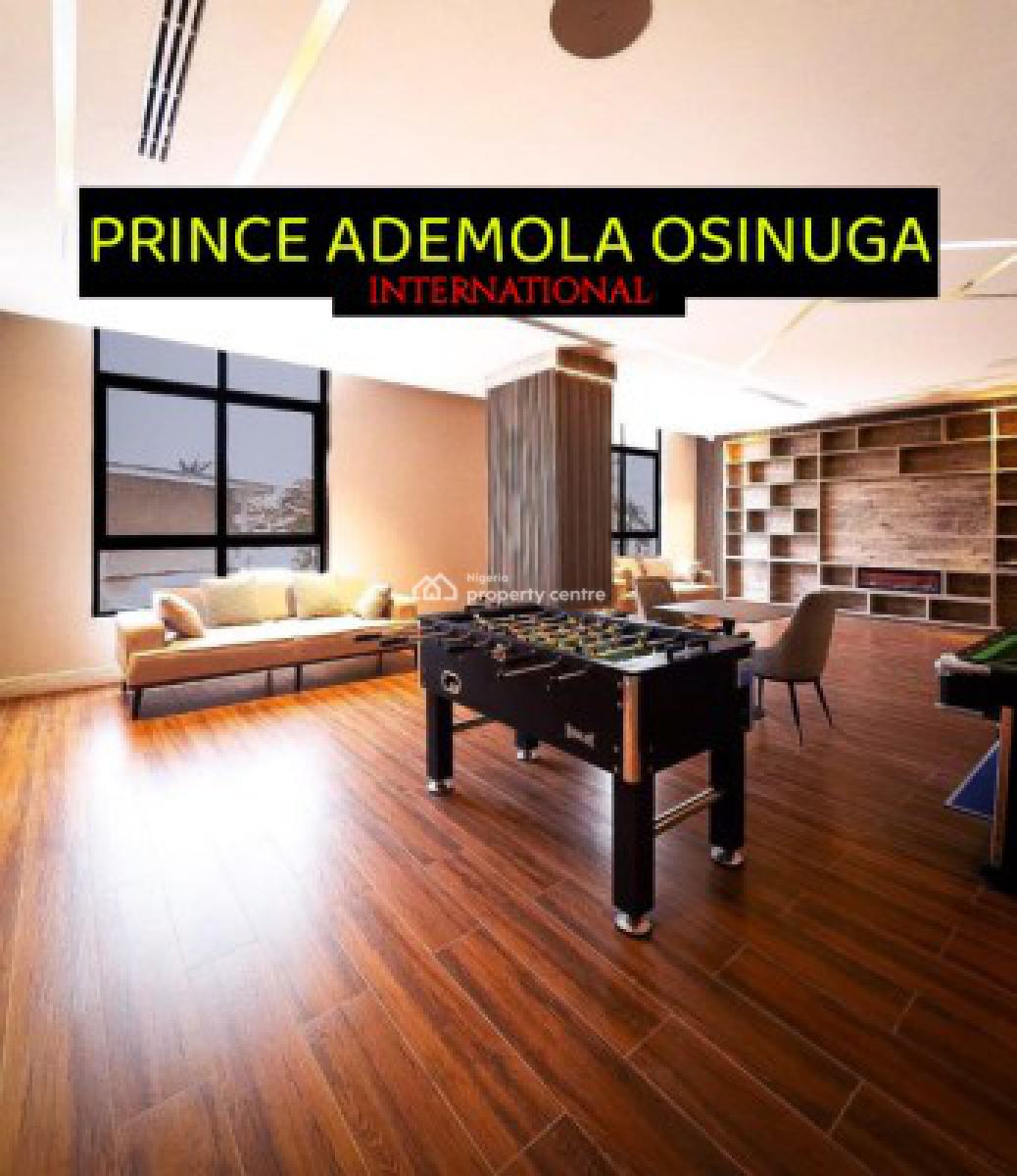 Freshly- Built 4 Bed Apt + Bq Etc, Old Ikoyi, Ikoyi, Lagos, Flat / Apartment for Sale