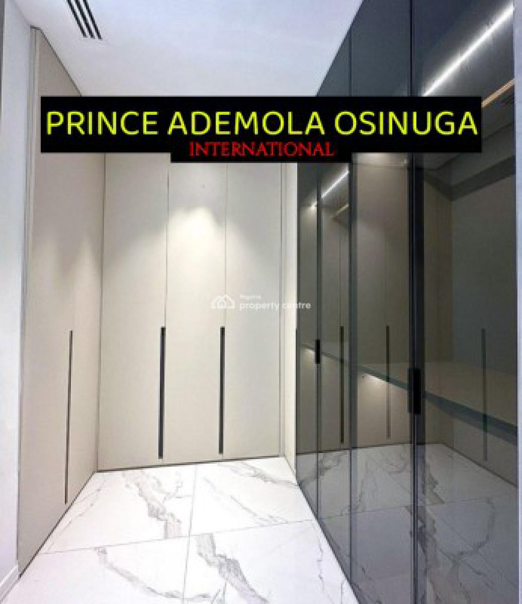 Freshly- Built 4 Bed Apt + Bq Etc, Old Ikoyi, Ikoyi, Lagos, Flat / Apartment for Sale