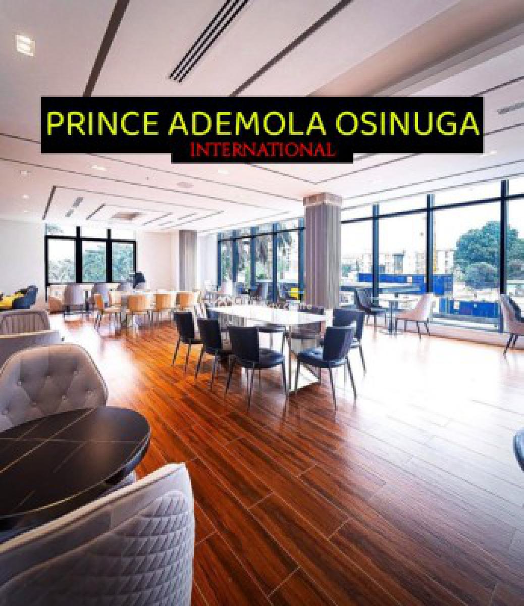 Freshly- Built 4 Bed Apt + Bq Etc, Old Ikoyi, Ikoyi, Lagos, Flat / Apartment for Sale