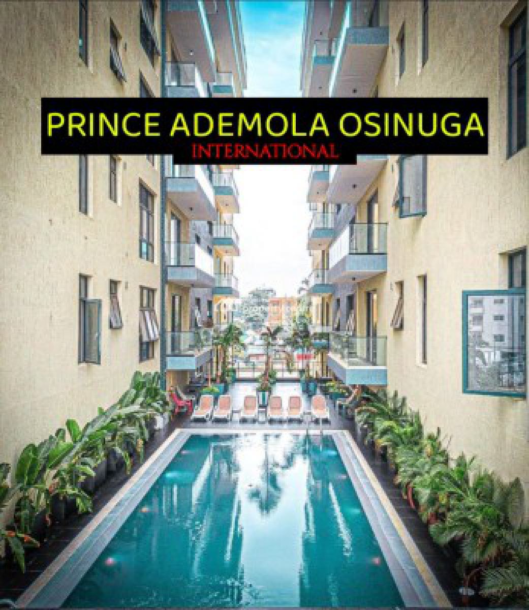 Freshly- Built 4 Bed Apt + Bq Etc, Old Ikoyi, Ikoyi, Lagos, Flat / Apartment for Sale
