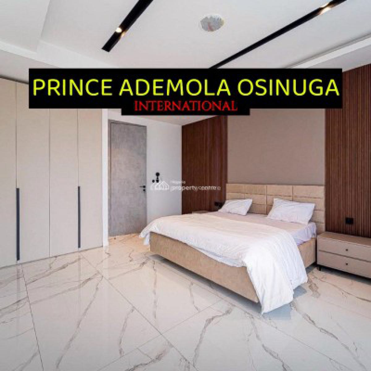 Freshly- Built 4 Bed Apt + Bq Etc, Old Ikoyi, Ikoyi, Lagos, Flat / Apartment for Sale