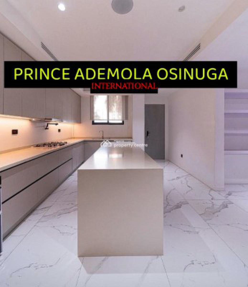 Freshly- Built 4 Bed Apt + Bq Etc, Old Ikoyi, Ikoyi, Lagos, Flat / Apartment for Sale