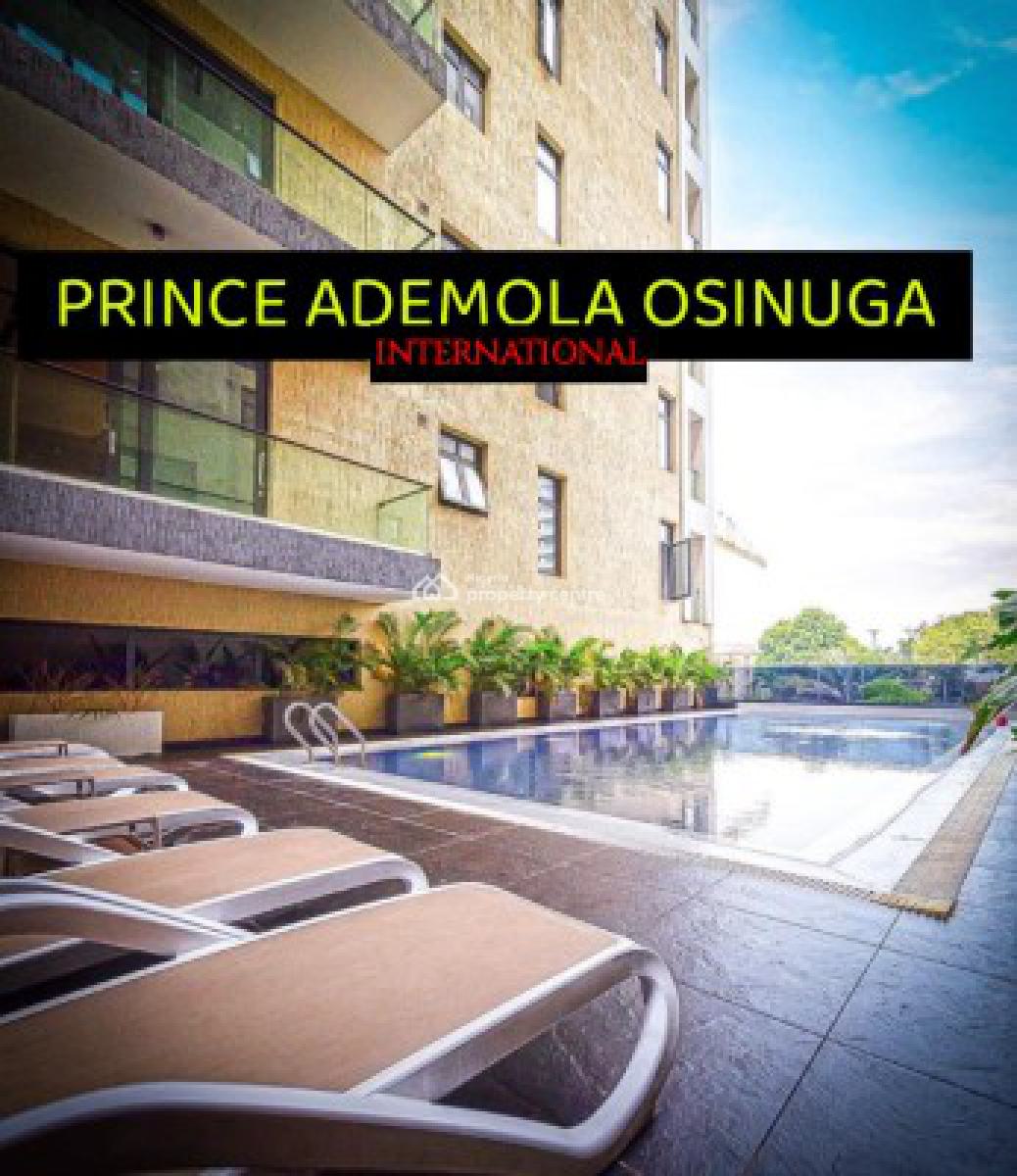 Freshly- Built 4 Bed Apt + Bq Etc, Old Ikoyi, Ikoyi, Lagos, Flat / Apartment for Sale