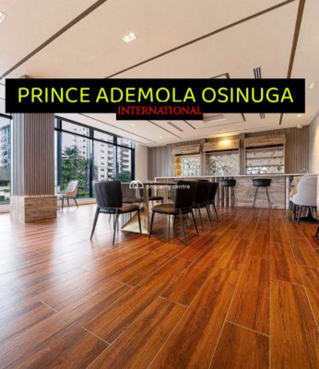 Freshly- Built 4 Bed Apt + Bq Etc, Old Ikoyi, Ikoyi, Lagos, Flat / Apartment for Sale