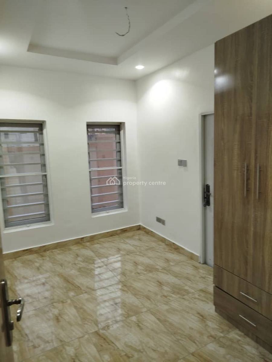 Serviced 3-bedroom Flat, Katampe, Abuja, Flat / Apartment for Rent