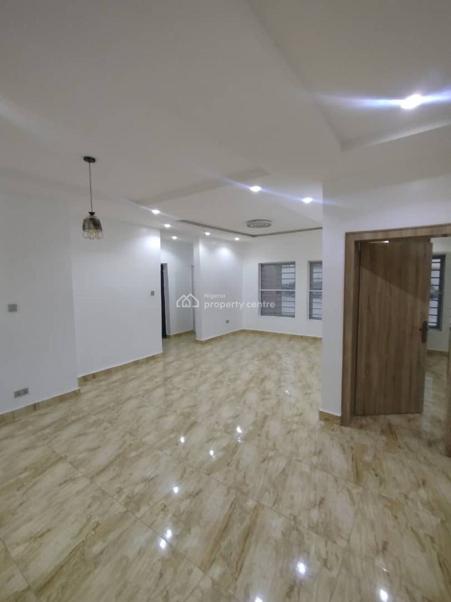 Serviced 3-bedroom Flat, Katampe, Abuja, Flat / Apartment for Rent