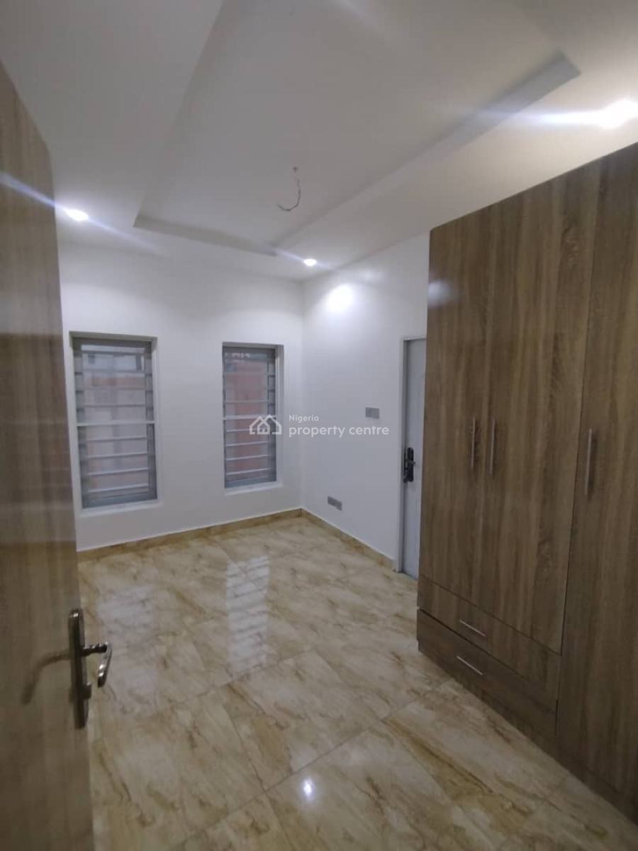 Serviced 3-bedroom Flat, Katampe, Abuja, Flat / Apartment for Rent