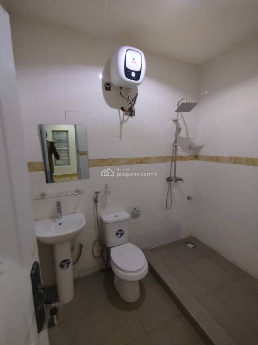 Serviced 3-bedroom Flat, Katampe, Abuja, Flat / Apartment for Rent