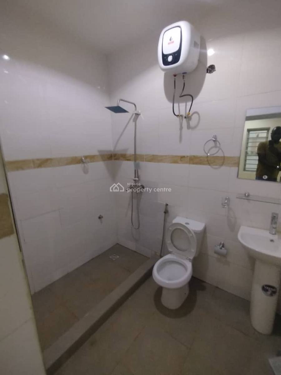 Serviced 3-bedroom Flat, Katampe, Abuja, Flat / Apartment for Rent