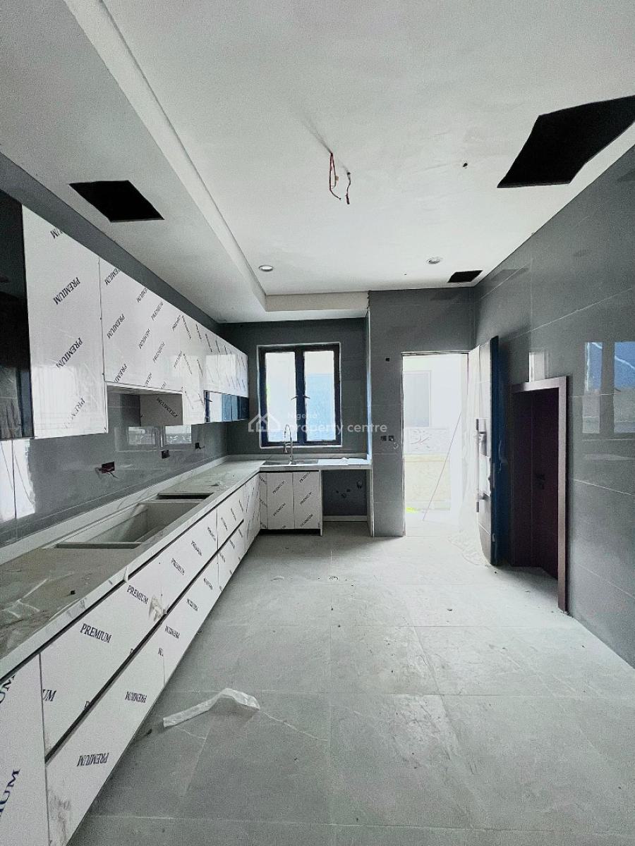 Ultra-luxury 6 Bedroom Fully Detached Duplex with Pool, Gym and Bq., Old Ikoyi, Ikoyi, Lagos, Detached Duplex for Sale