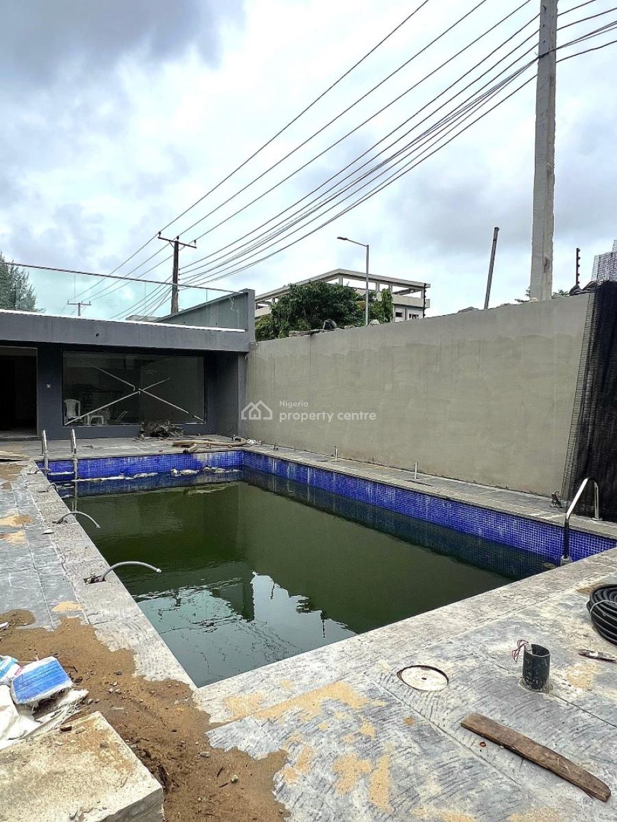 Ultra-luxury 6 Bedroom Fully Detached Duplex with Pool, Gym and Bq., Old Ikoyi, Ikoyi, Lagos, Detached Duplex for Sale