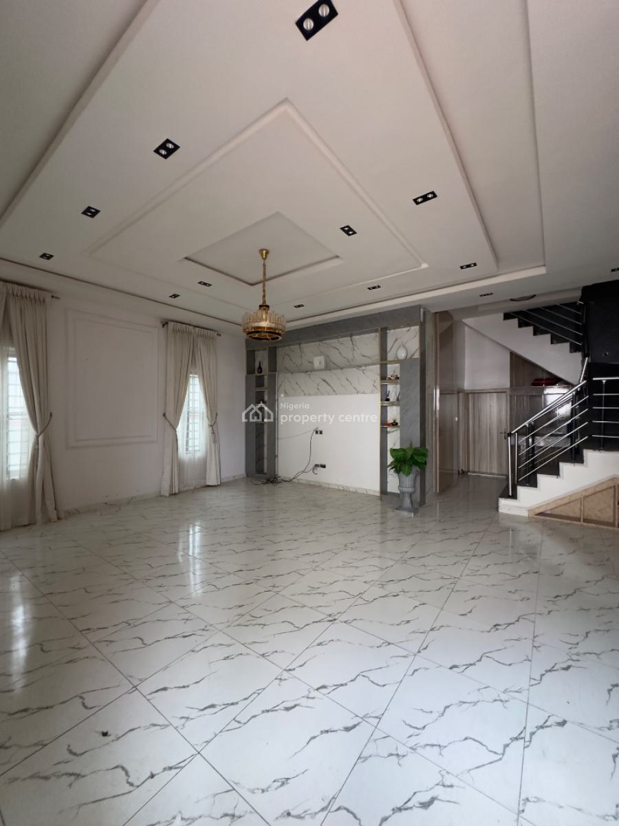 5bedroom Fully Detached Duplex, Orchid, Lekki, Lagos, Detached Duplex for Rent
