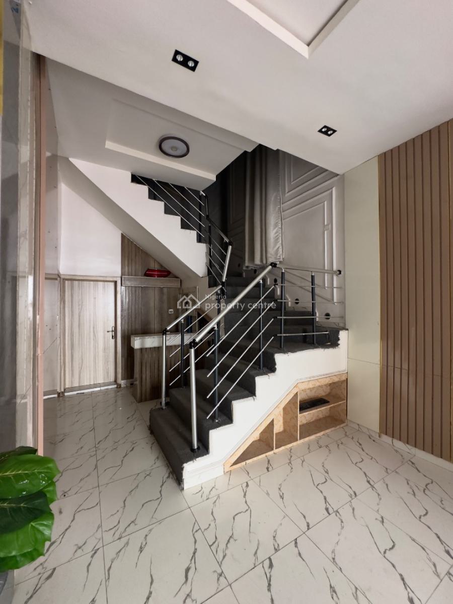 5bedroom Fully Detached Duplex, Orchid, Lekki, Lagos, Detached Duplex for Rent
