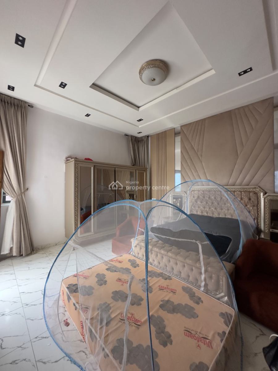 5bedroom Fully Detached Duplex, Orchid, Lekki, Lagos, Detached Duplex for Rent