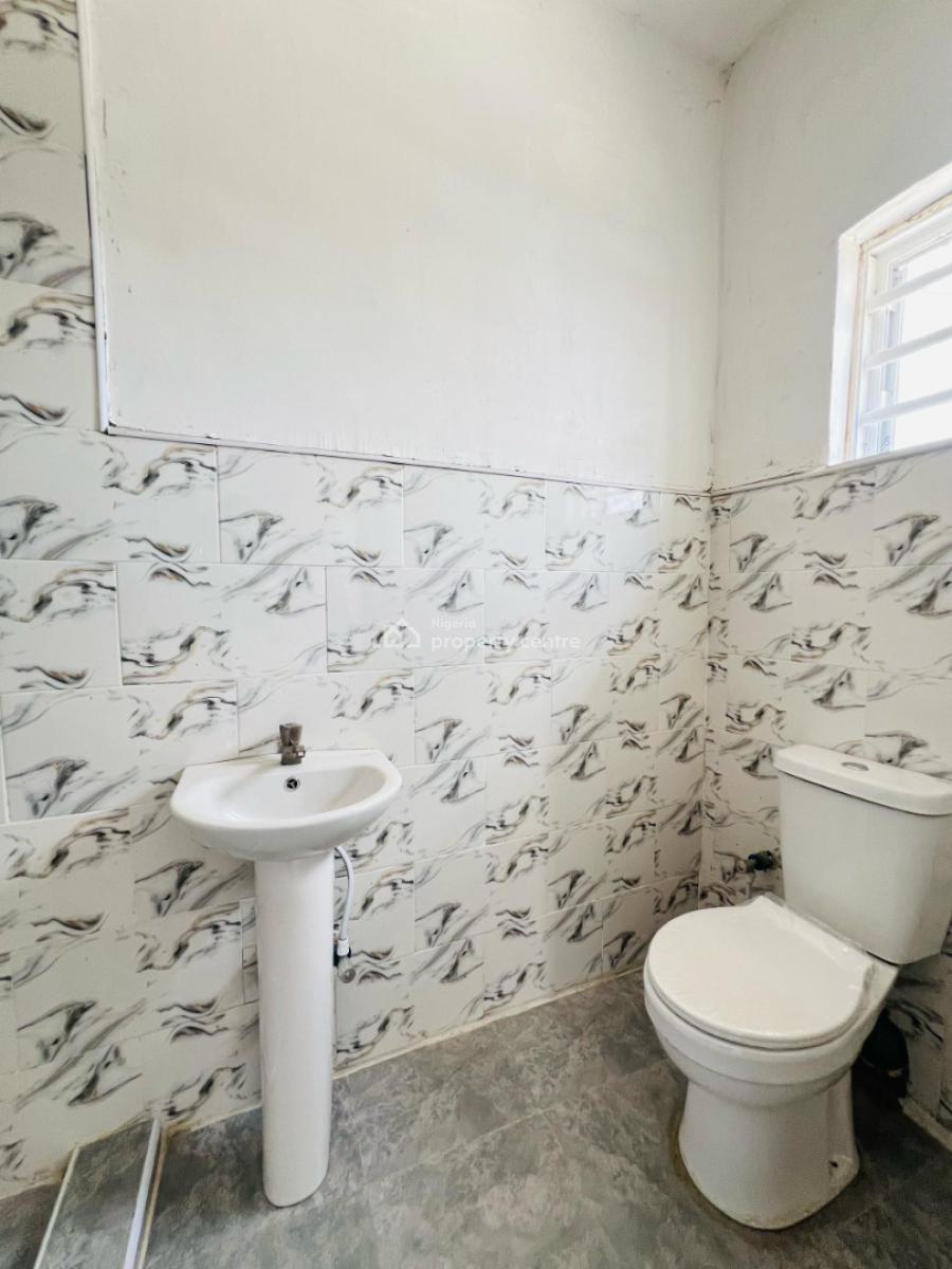 Pristine Newly Built 4 Bedroom Semi Detached Duplex Plus Bq in a Well, Pristine Newly Built 4 Bedroom Semi Detached Duplex Plus Bq in a Well, Anthony, Maryland, Lagos, Semi-detached Duplex for Sale