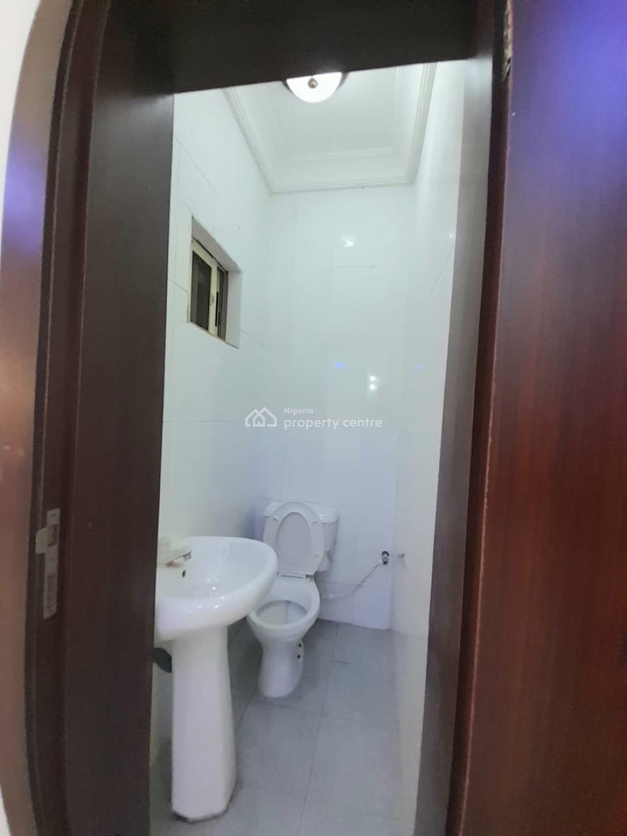 Luxury Spacious 3 Bed with Balcony, Thomas Estate, Ajah, Lagos, House for Rent