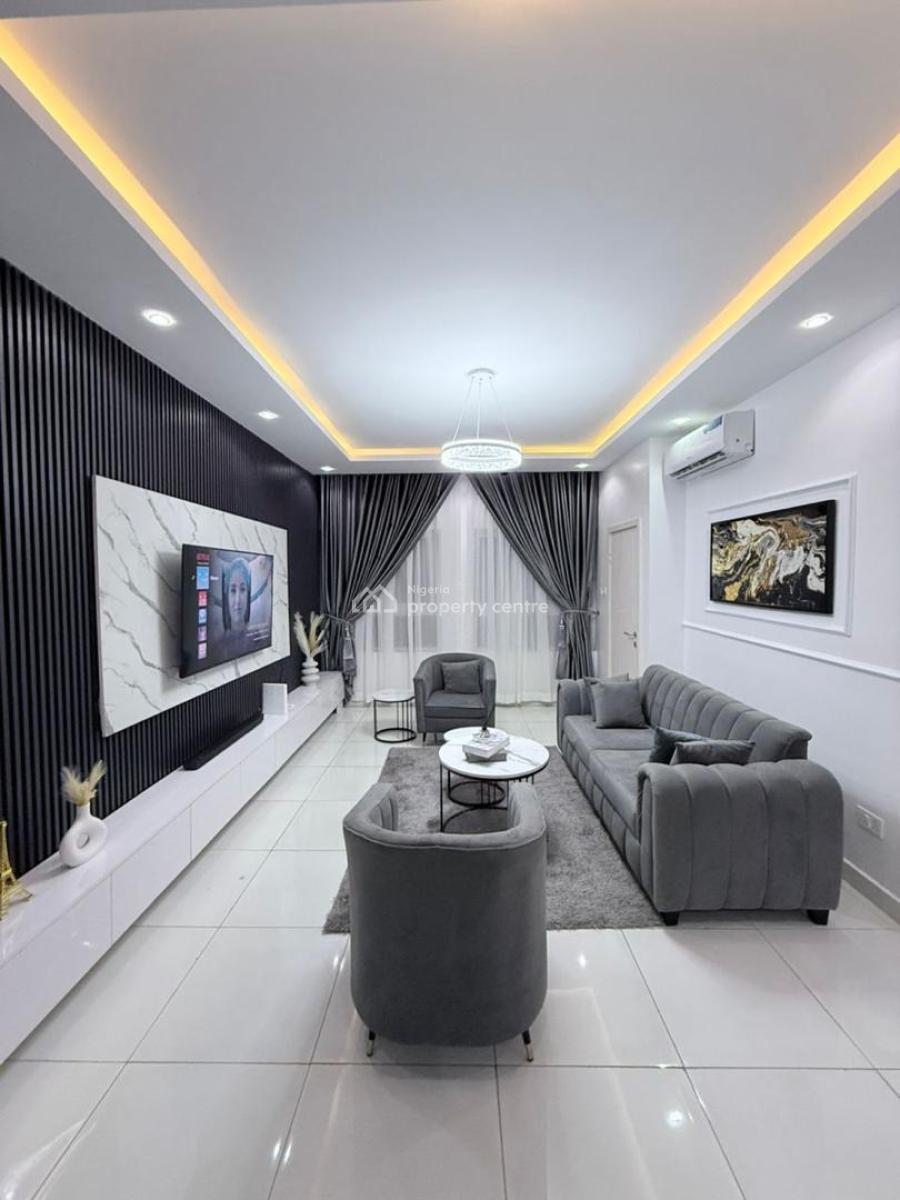 Luxury 2 Bedroom Apartment, Admiralty Road, Lekki Phase 1, Lekki, Lagos, Flat / Apartment Short Let