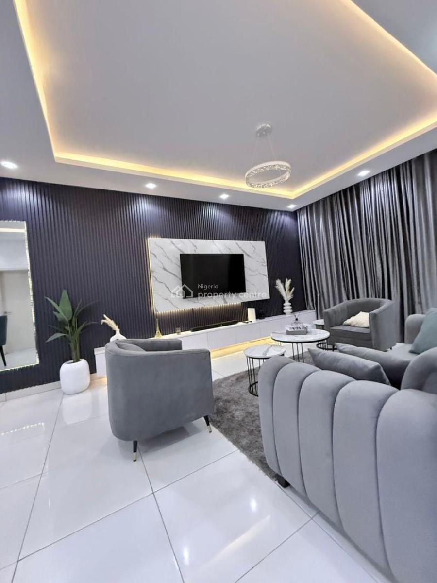 Luxury 2 Bedroom Apartment, Admiralty Road, Lekki Phase 1, Lekki, Lagos, Flat / Apartment Short Let