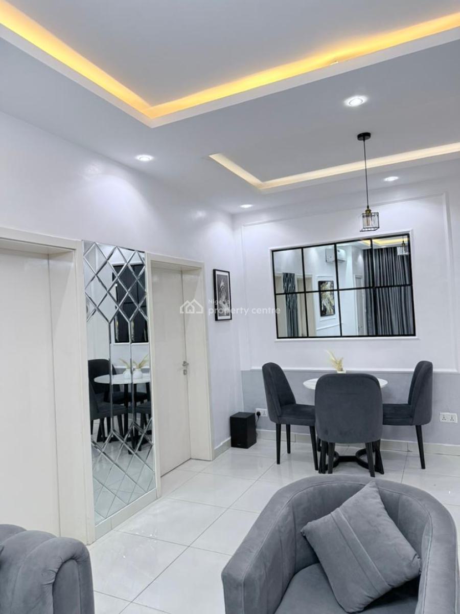 Luxury 2 Bedroom Apartment, Admiralty Road, Lekki Phase 1, Lekki, Lagos, Flat / Apartment Short Let