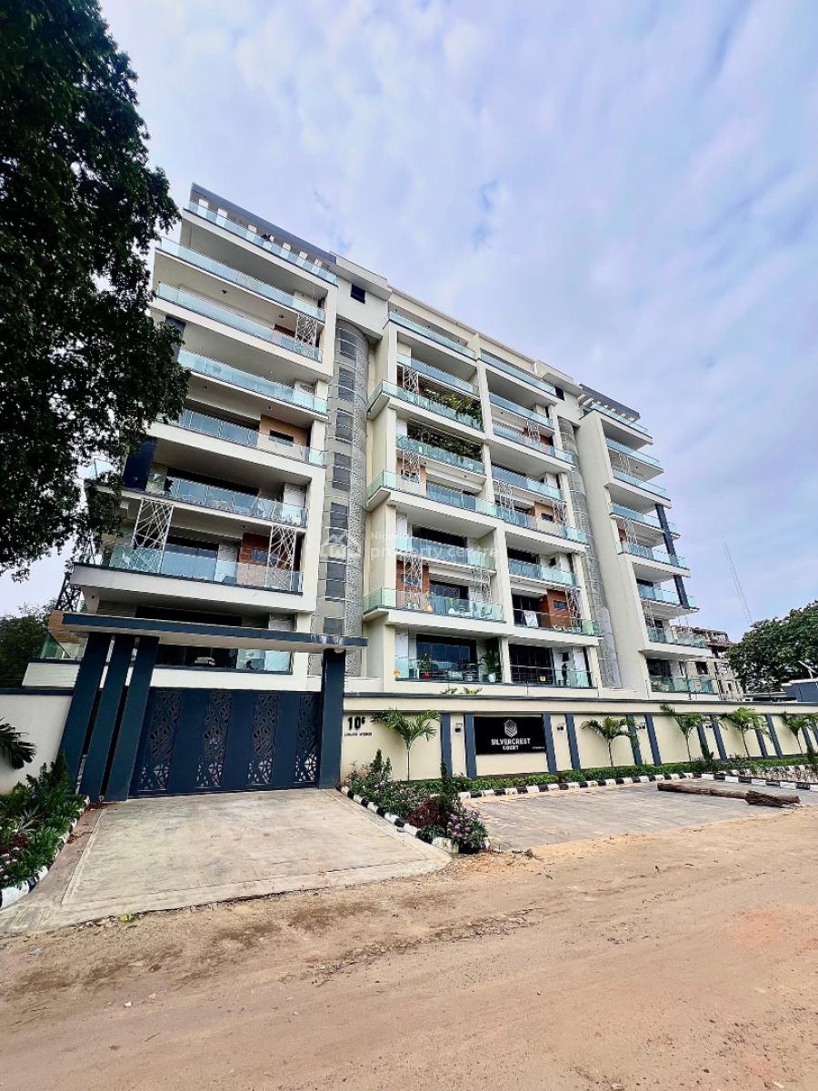 4 Bed Maisonette, Ikoyi, Lagos, House for Sale