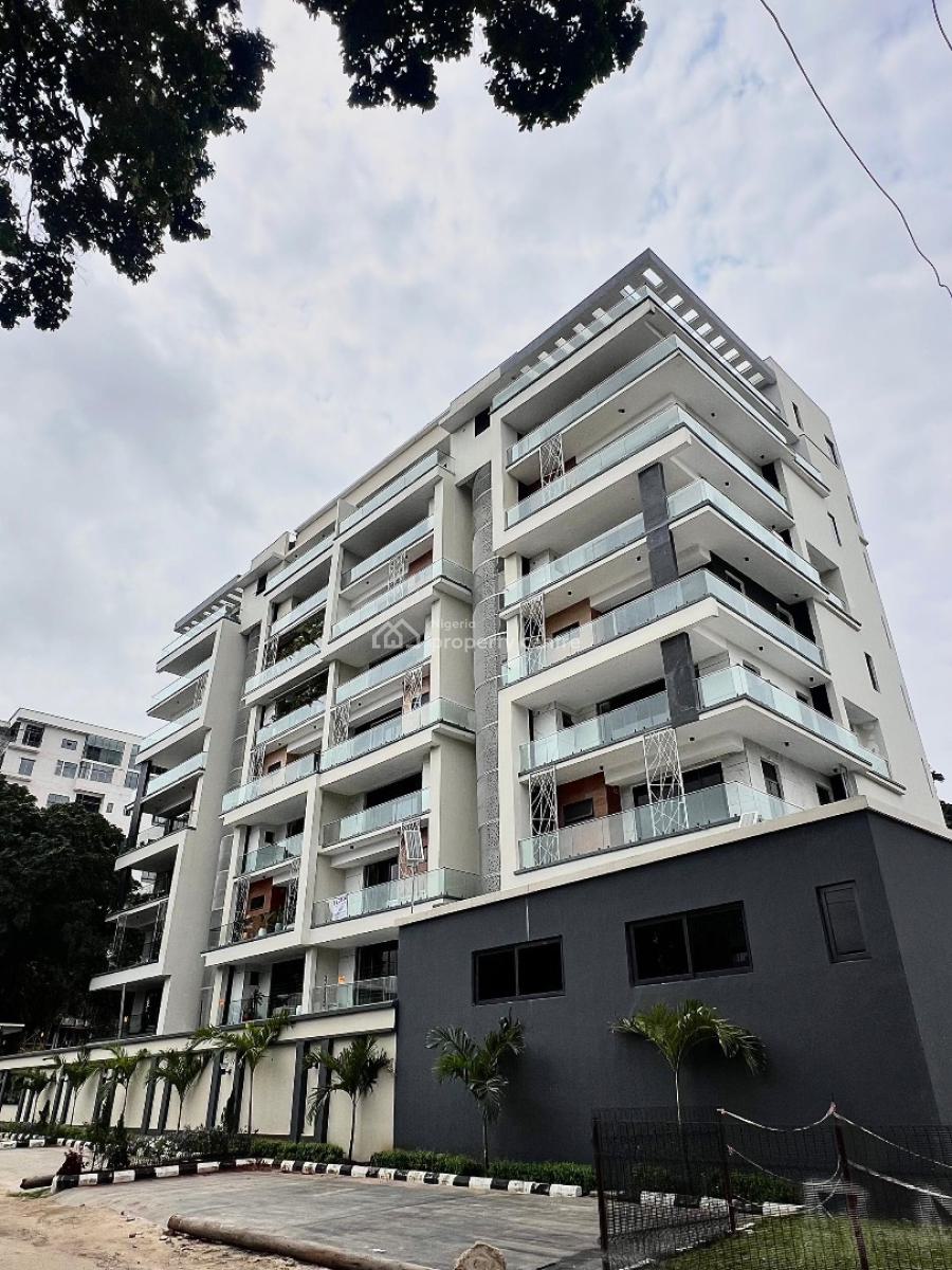 4 Bed Maisonette, Ikoyi, Lagos, House for Sale