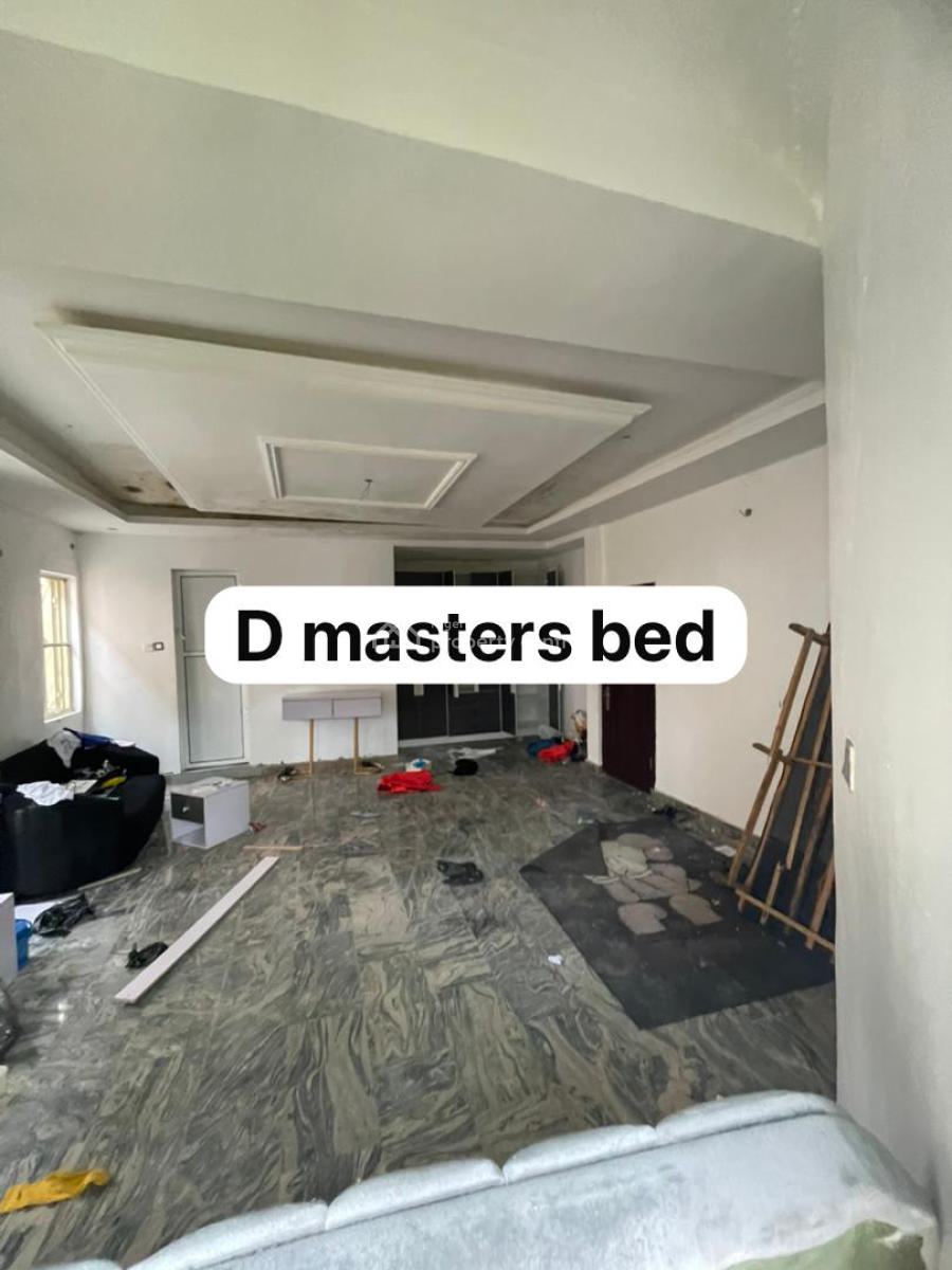 Beautiful 2 Bed Trekable to Estate Gate, Thomas Estate, Ajah, Lagos, House for Rent