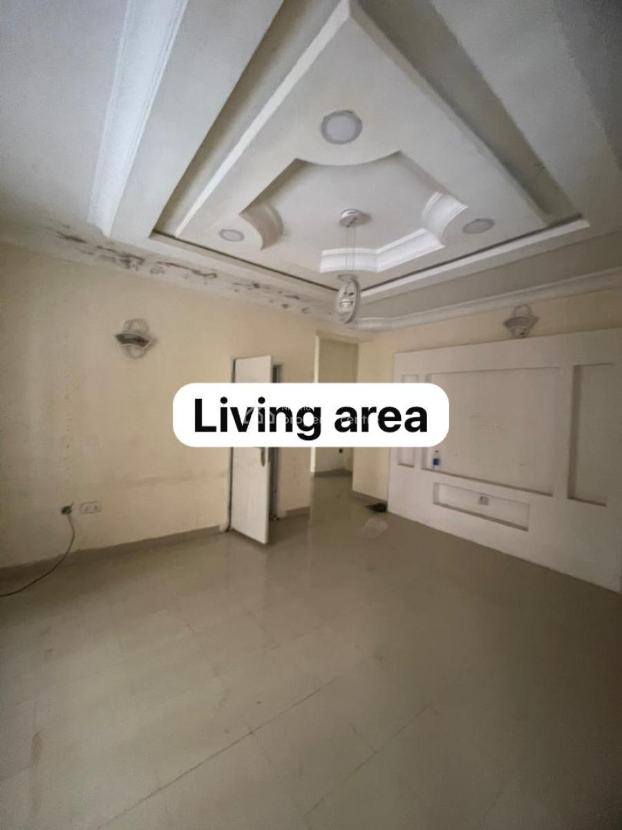 Beautiful 2 Bed Trekable to Estate Gate, Thomas Estate, Ajah, Lagos, House for Rent