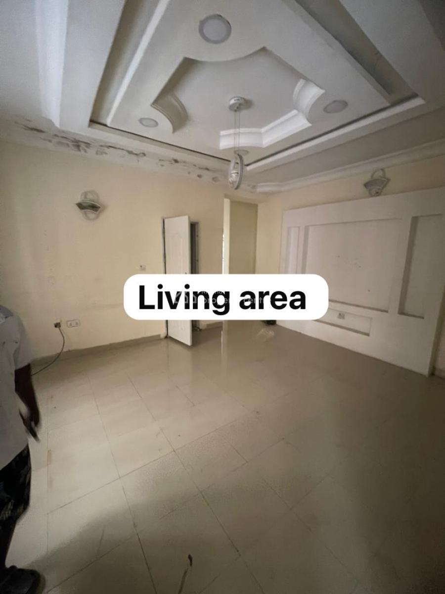 Beautiful 2 Bed Trekable to Estate Gate, Thomas Estate, Ajah, Lagos, House for Rent