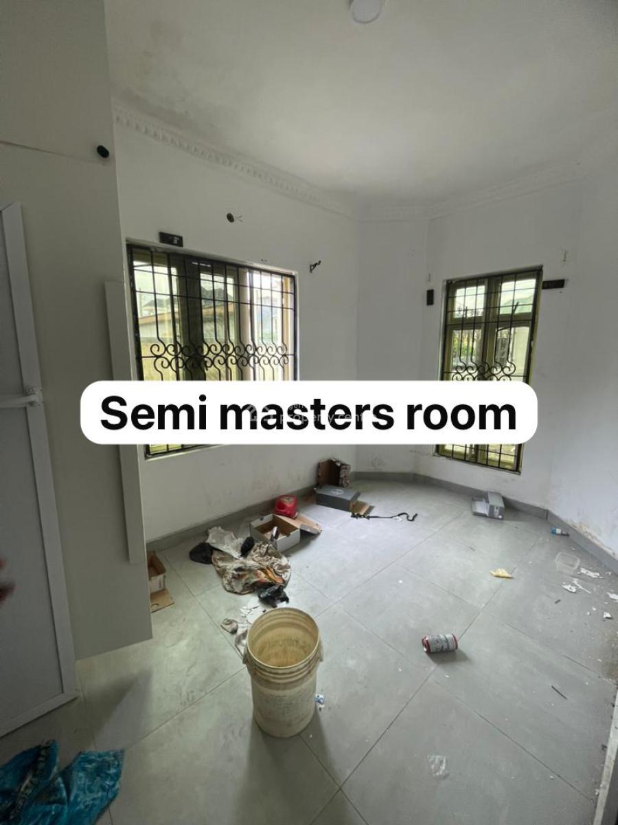 Beautiful 2 Bed Trekable to Estate Gate, Thomas Estate, Ajah, Lagos, House for Rent